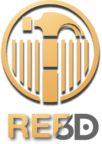 logo Ref3D en Valencia