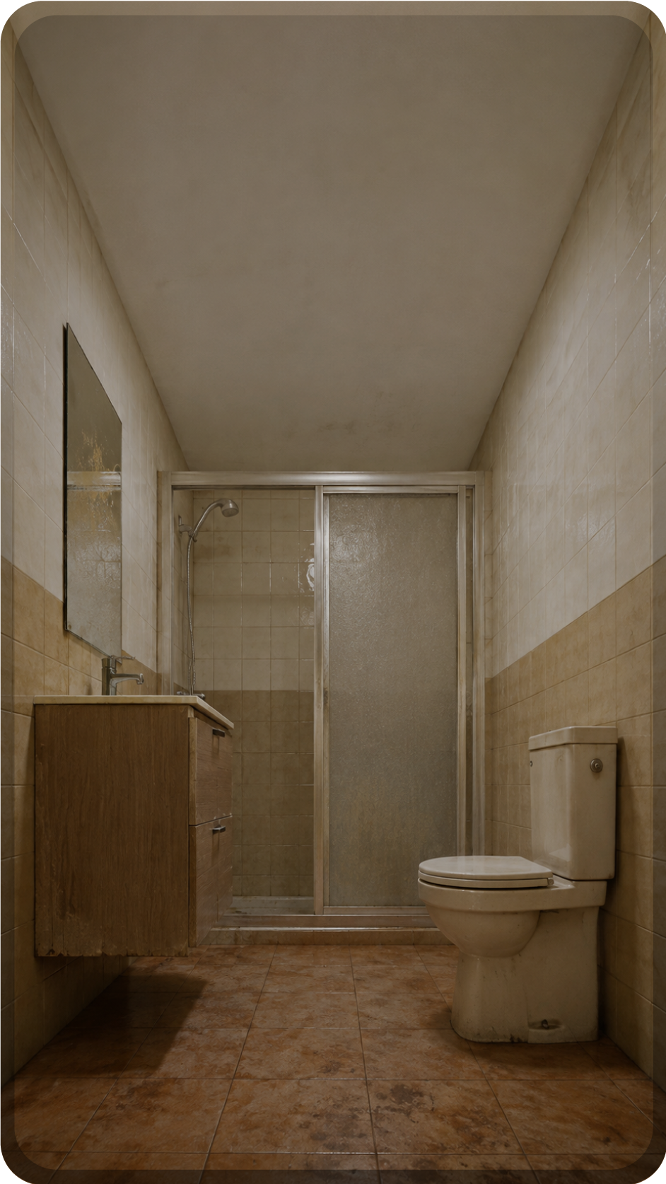 Baño Ref3D sin remodelar